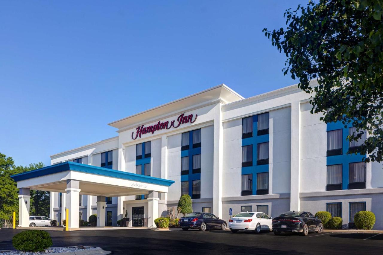 Hampton Inn & Suites By Hilton In Hot Springs, Arkansas Εξωτερικό φωτογραφία