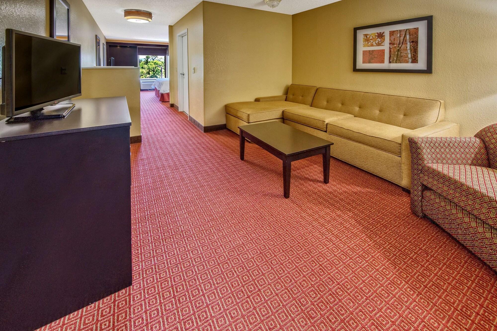 Hampton Inn & Suites By Hilton In Hot Springs, Arkansas Εξωτερικό φωτογραφία