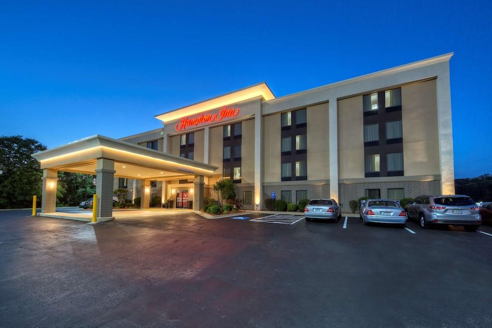 Hampton Inn & Suites By Hilton In Hot Springs, Arkansas Εξωτερικό φωτογραφία