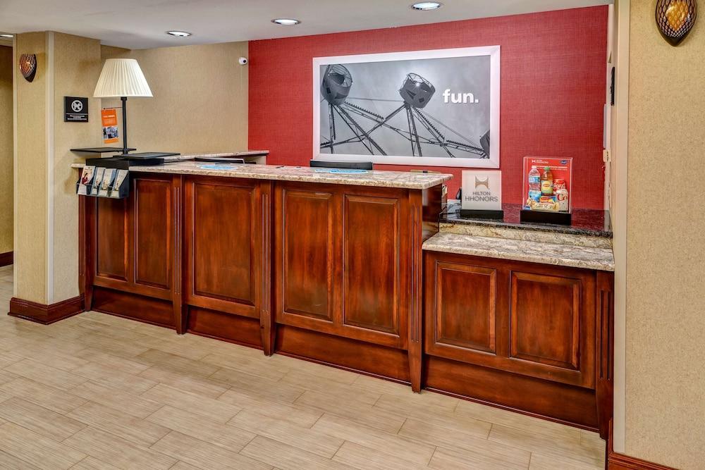Hampton Inn & Suites By Hilton In Hot Springs, Arkansas Εξωτερικό φωτογραφία