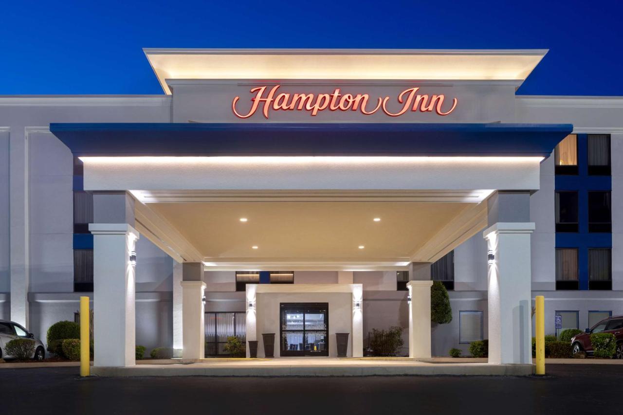 Hampton Inn & Suites By Hilton In Hot Springs, Arkansas Εξωτερικό φωτογραφία