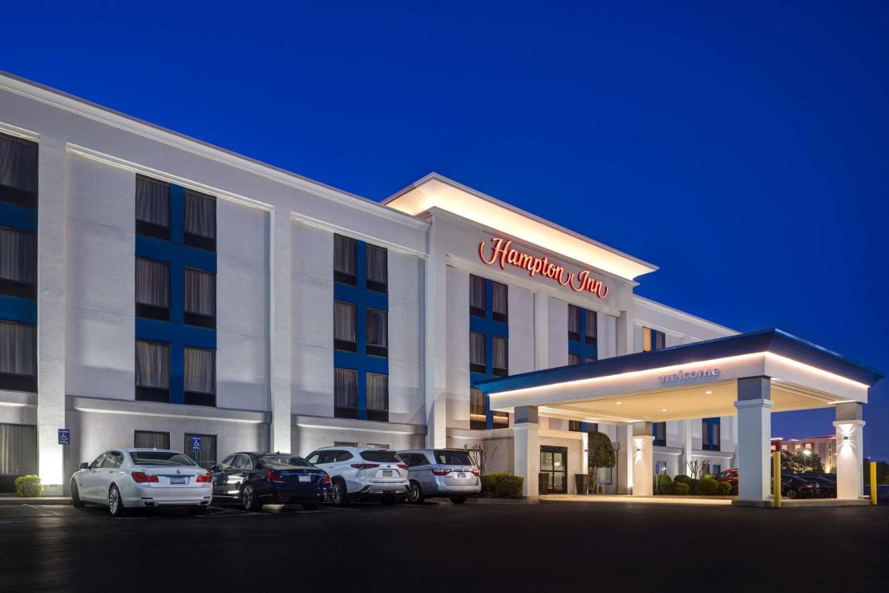 Hampton Inn & Suites By Hilton In Hot Springs, Arkansas Εξωτερικό φωτογραφία