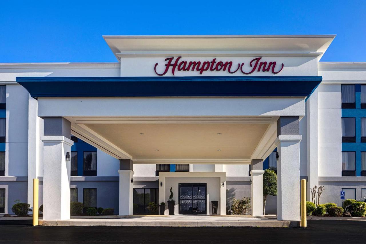 Hampton Inn & Suites By Hilton In Hot Springs, Arkansas Εξωτερικό φωτογραφία