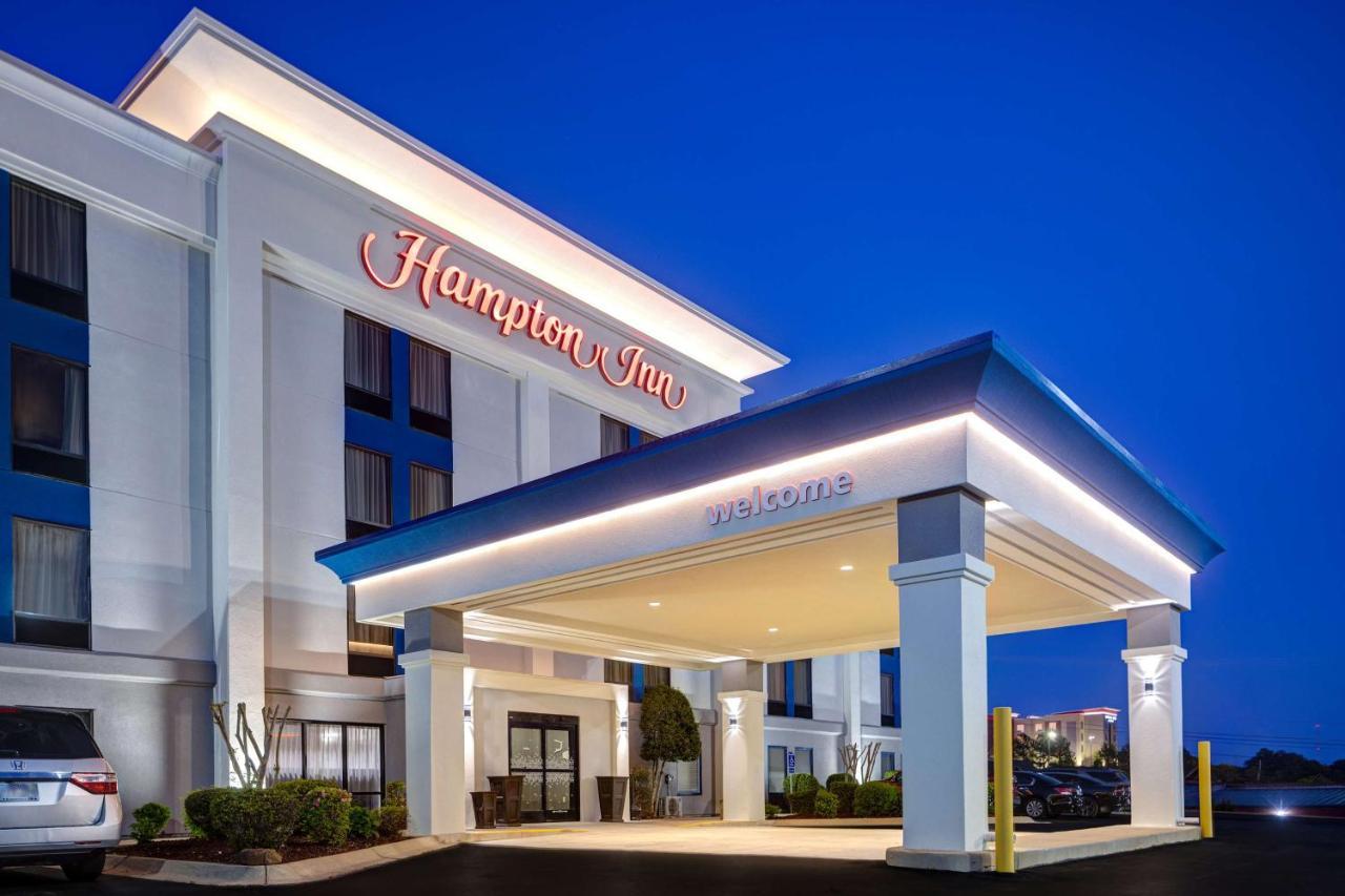 Hampton Inn & Suites By Hilton In Hot Springs, Arkansas Εξωτερικό φωτογραφία