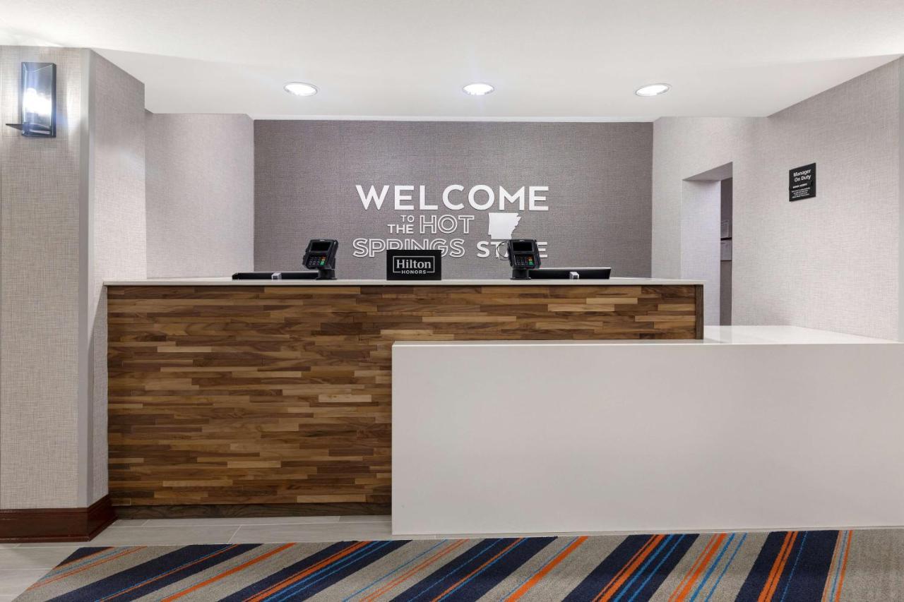 Hampton Inn & Suites By Hilton In Hot Springs, Arkansas Εξωτερικό φωτογραφία