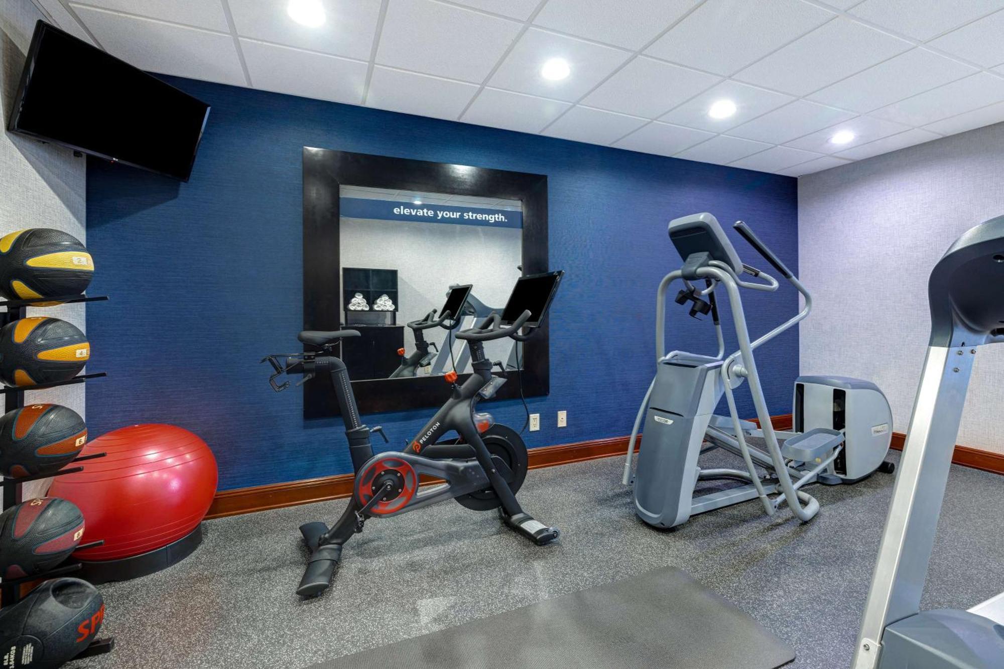 Hampton Inn & Suites By Hilton In Hot Springs, Arkansas Εξωτερικό φωτογραφία